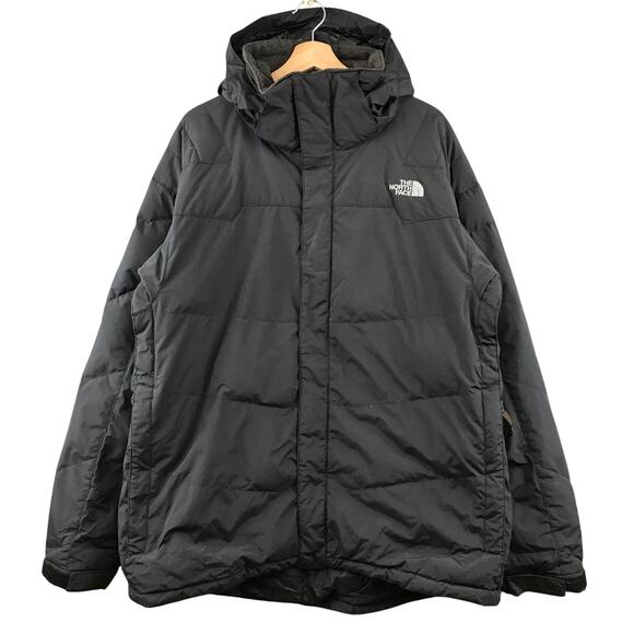 The North Face Prodigy Jacket Mens XL 600 Down Puffer Recco Full Zip